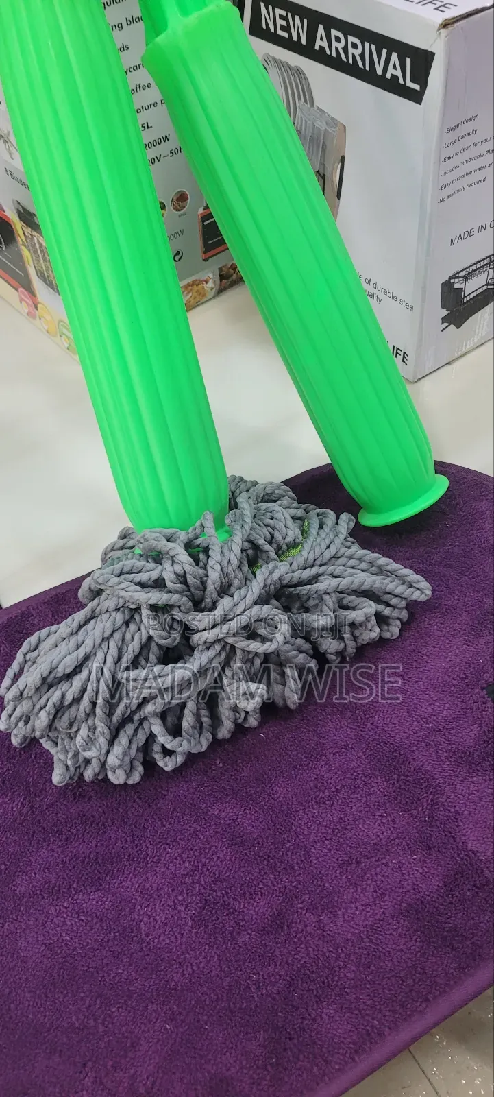 Mop. Multifunction Mop . Made Easy