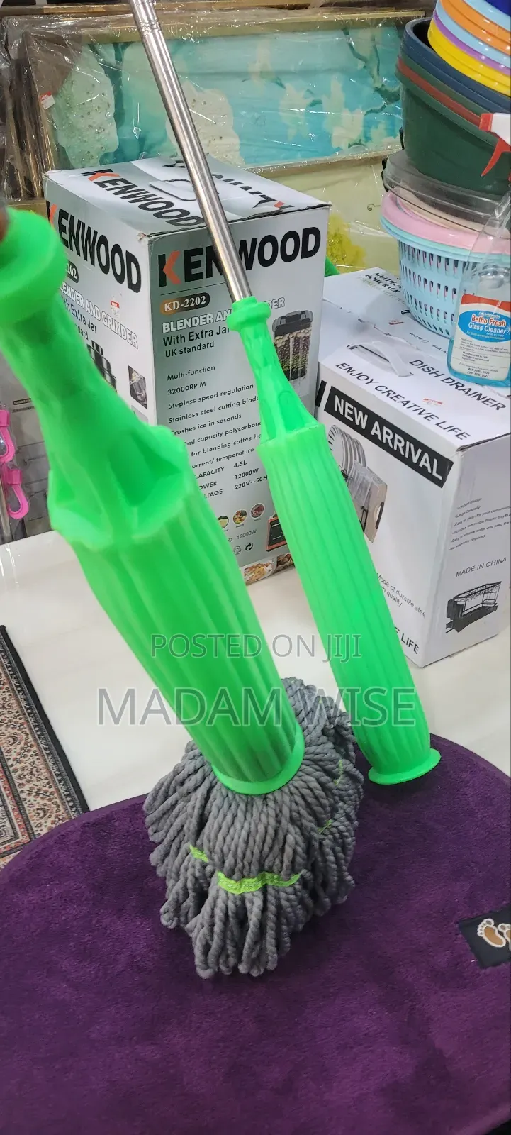 Mop. Multifunction Mop . Made Easy
