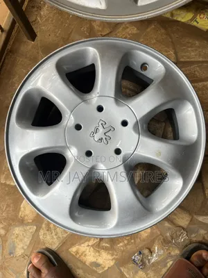 Neatly Used Direct Follow-Come 15rims for Peugeot 406