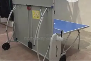 American Fitness Table Tennis Board