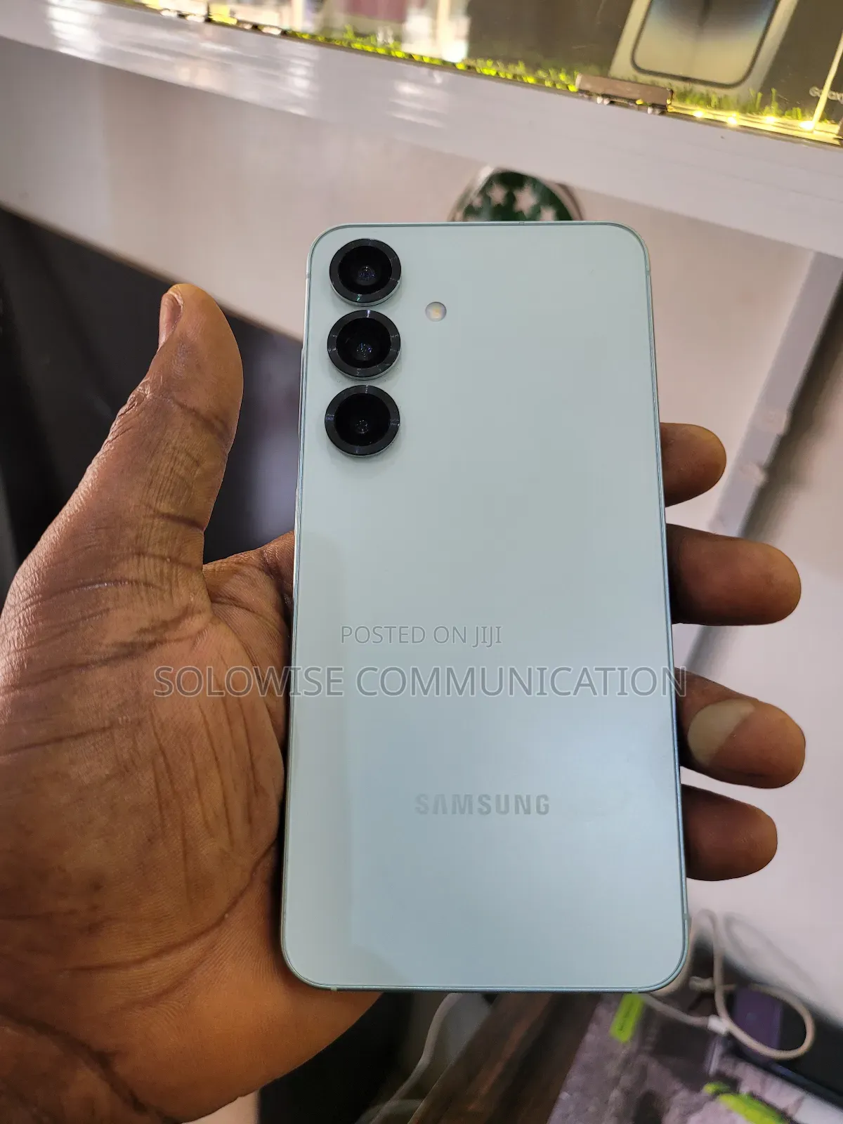 Samsung Galaxy S25 256 GB