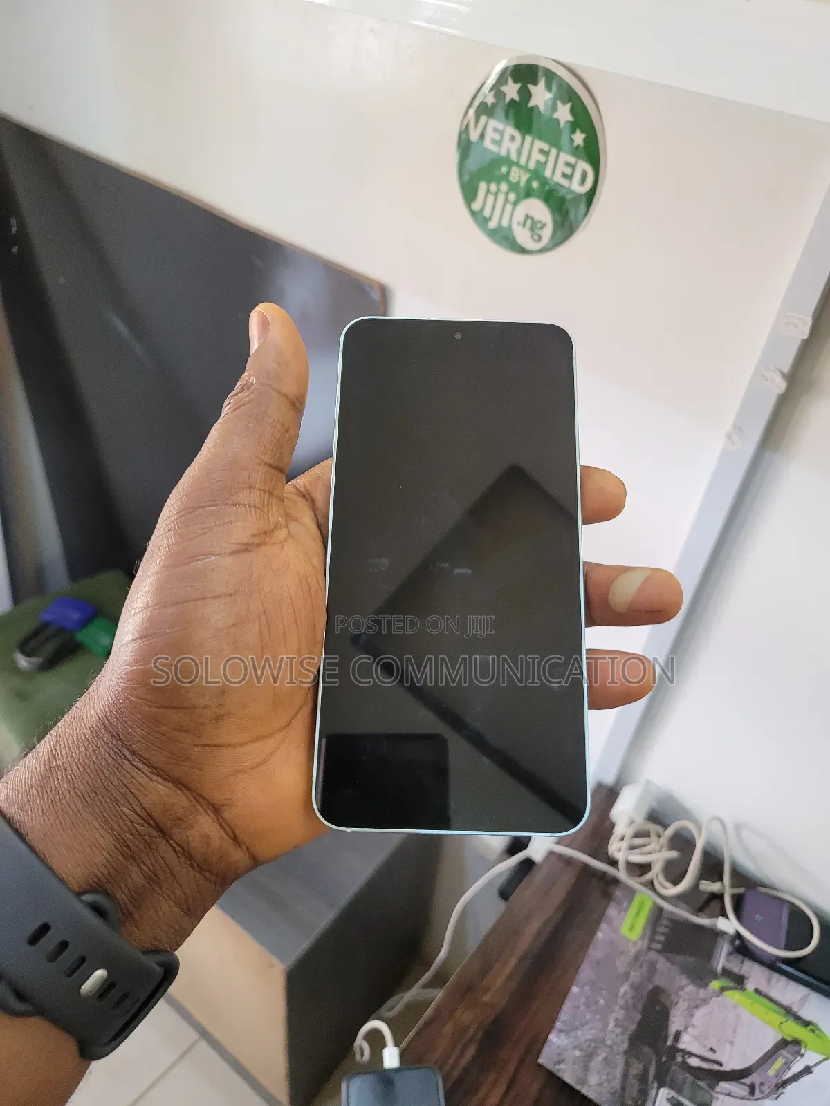 Samsung Galaxy S25 256 GB