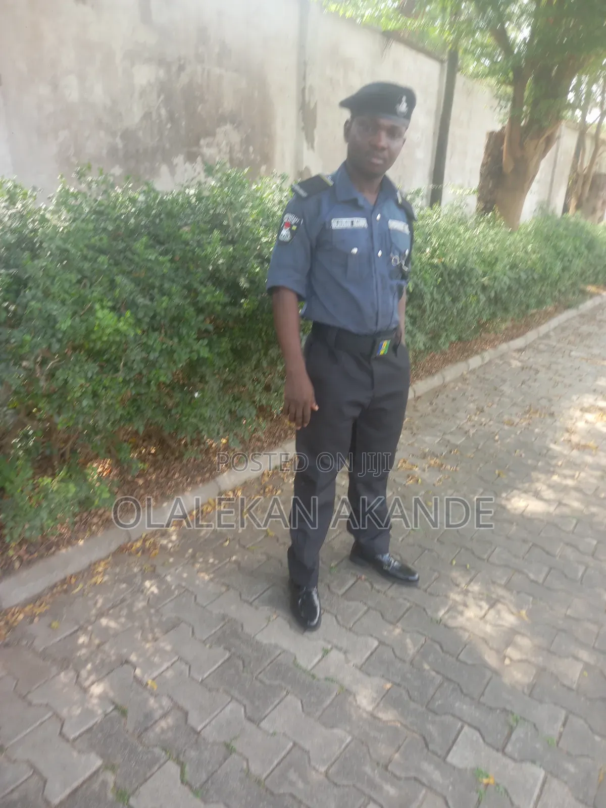 Spy Police Professional Driver