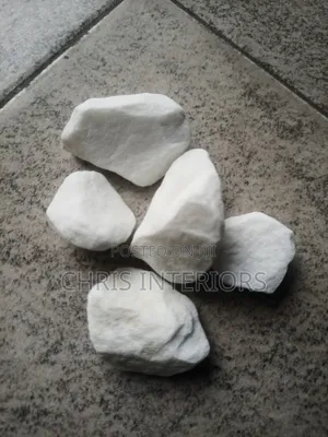 Stunning Stone White