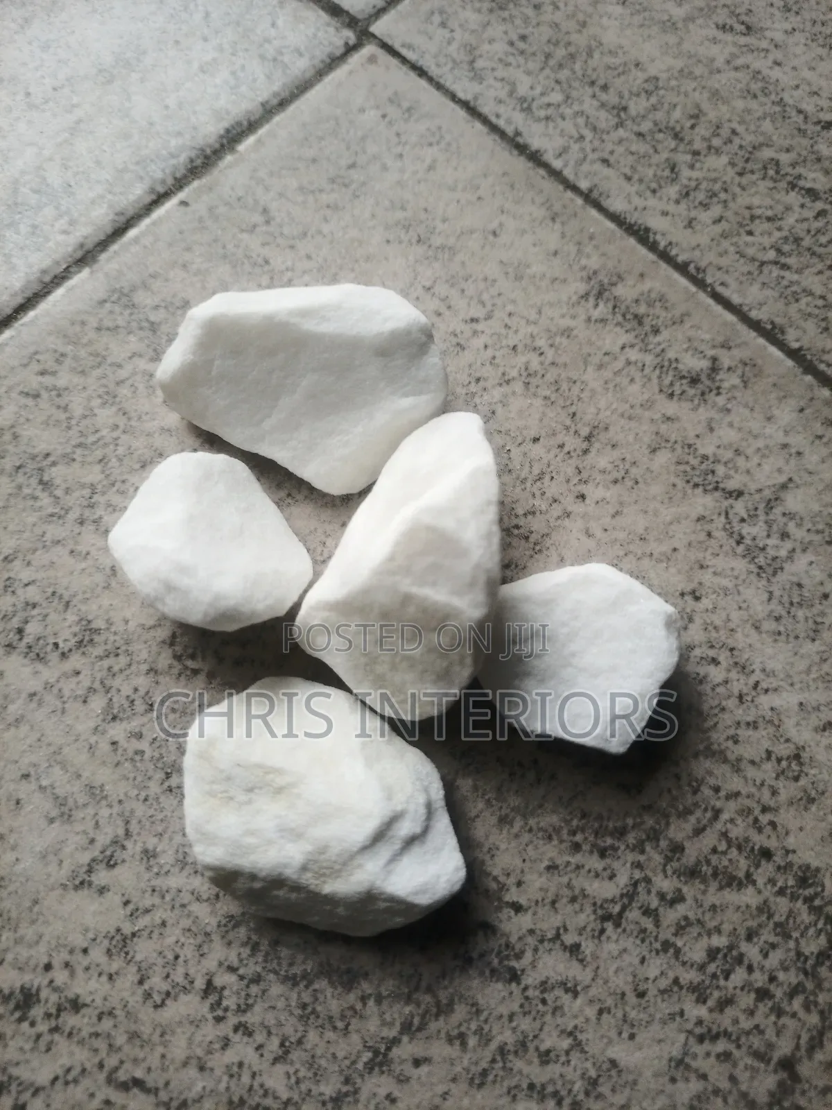 Stunning Stone White