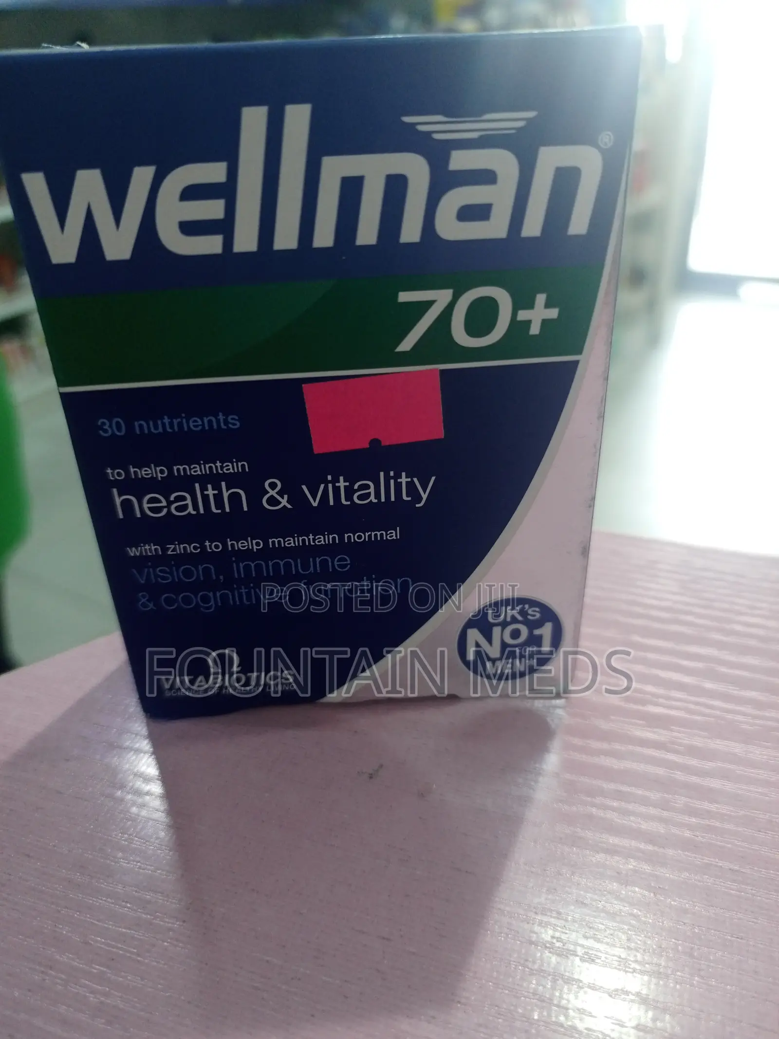 Wellman Conception