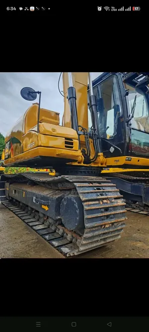 Heavy Duty Construction Equipment
