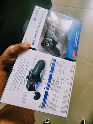 Ps4 Pads / New
