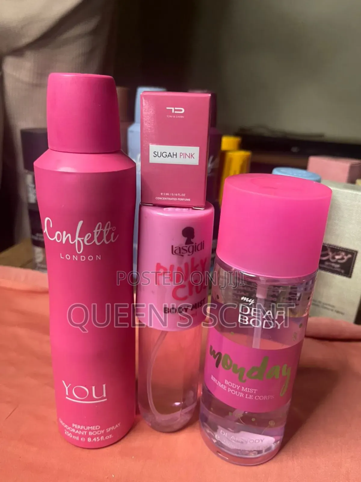 Queen Scent