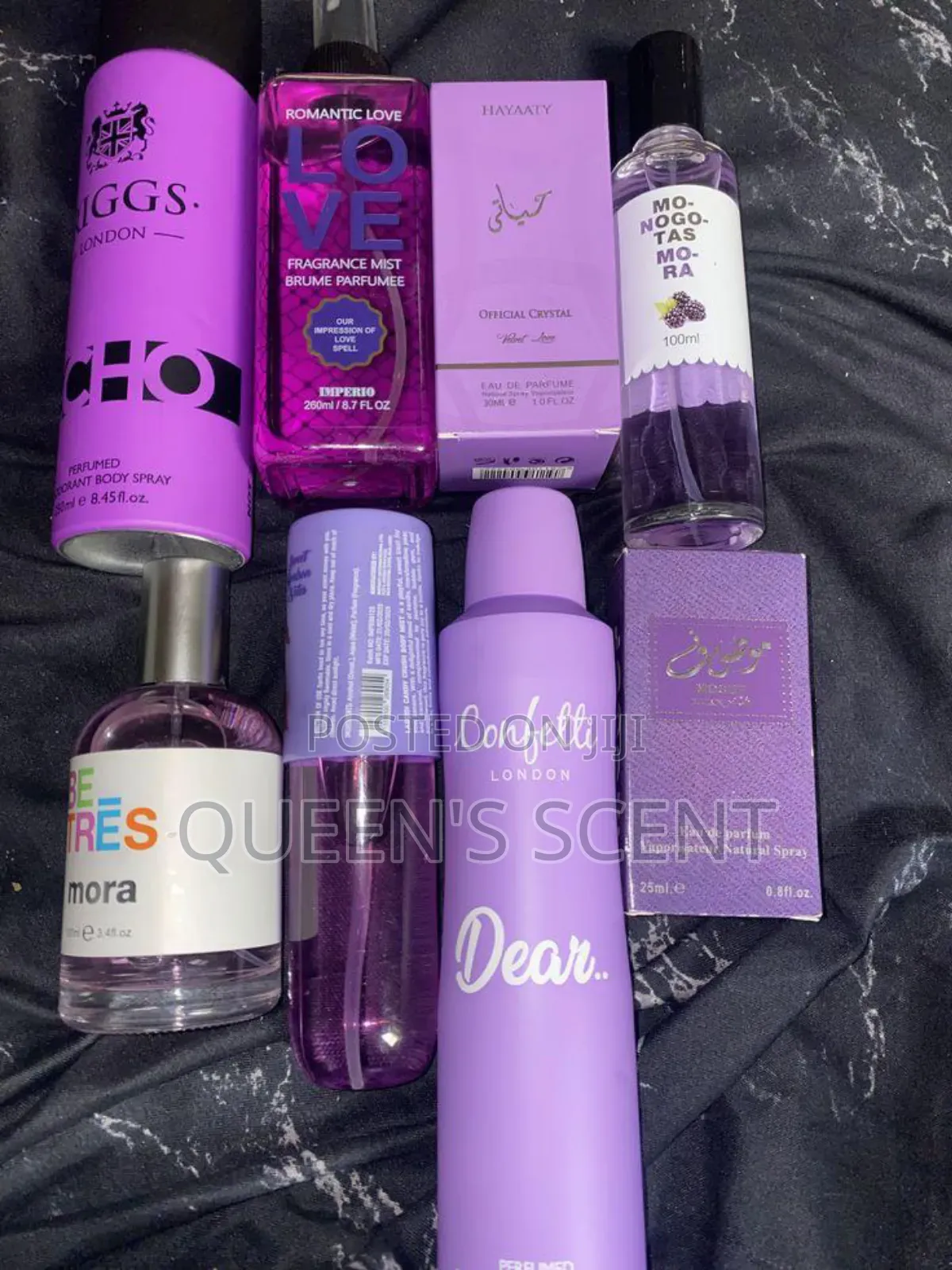 Queen Scent