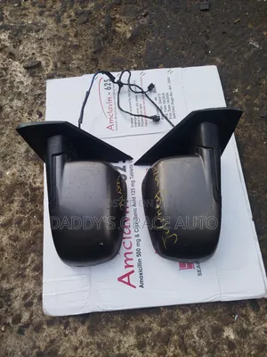 2009-2015 Dodge Journey Side Mirrors