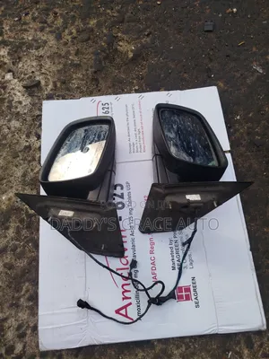 2009-2015 Dodge Journey Side Mirrors