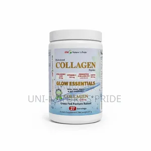 Nature's Pride Collagen + Probiotics Mix