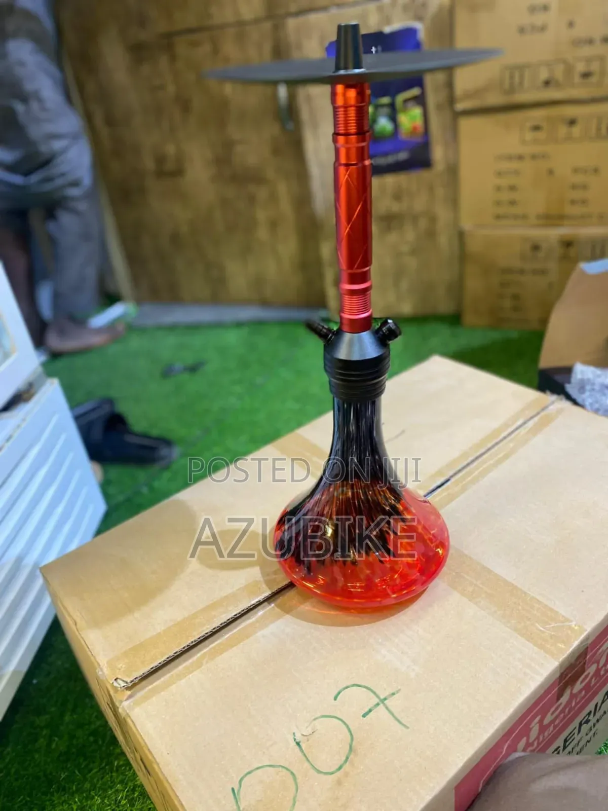 Shisha Pots