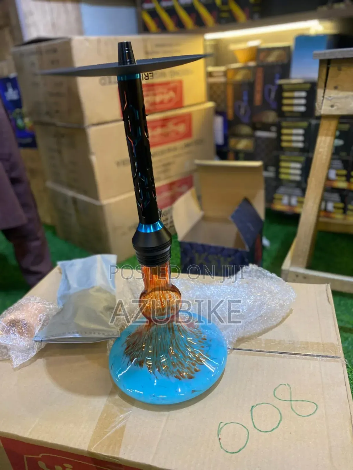 Shisha Pots
