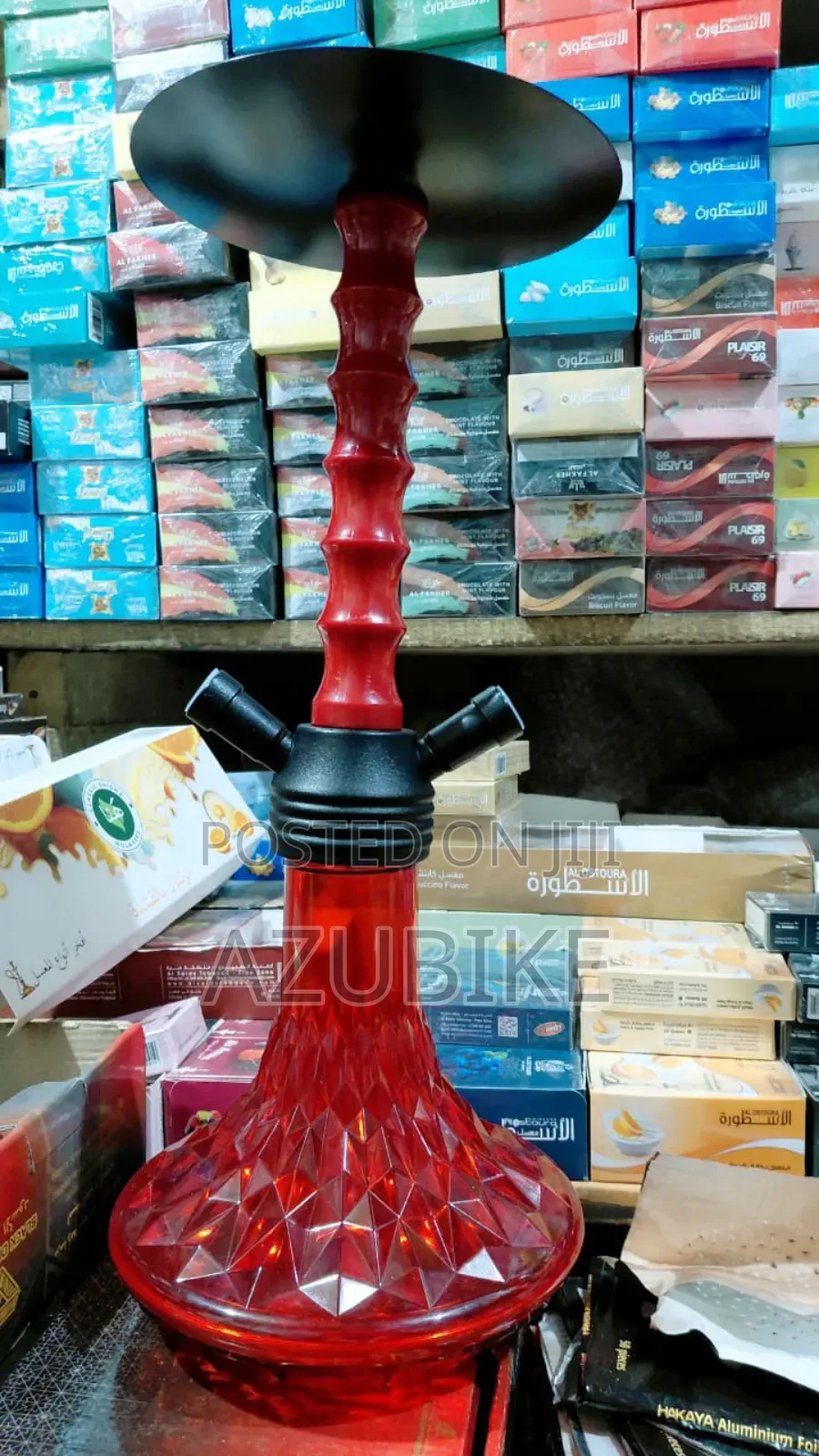 Shisha Pots