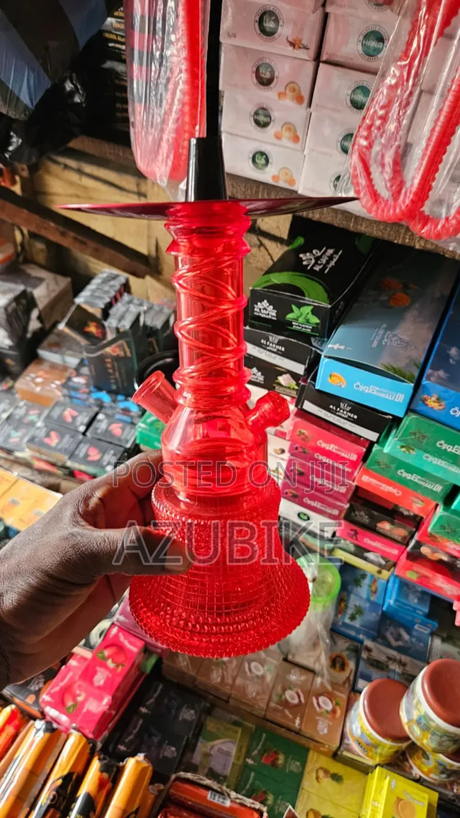 Shisha Pots
