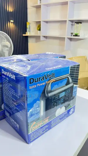 Duravolt 150w Power Station