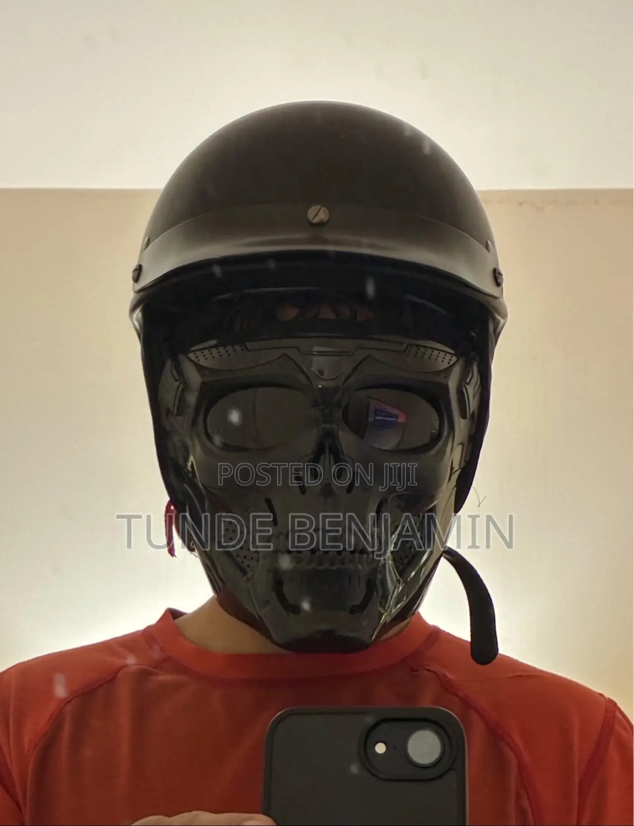 Helmet & Mask