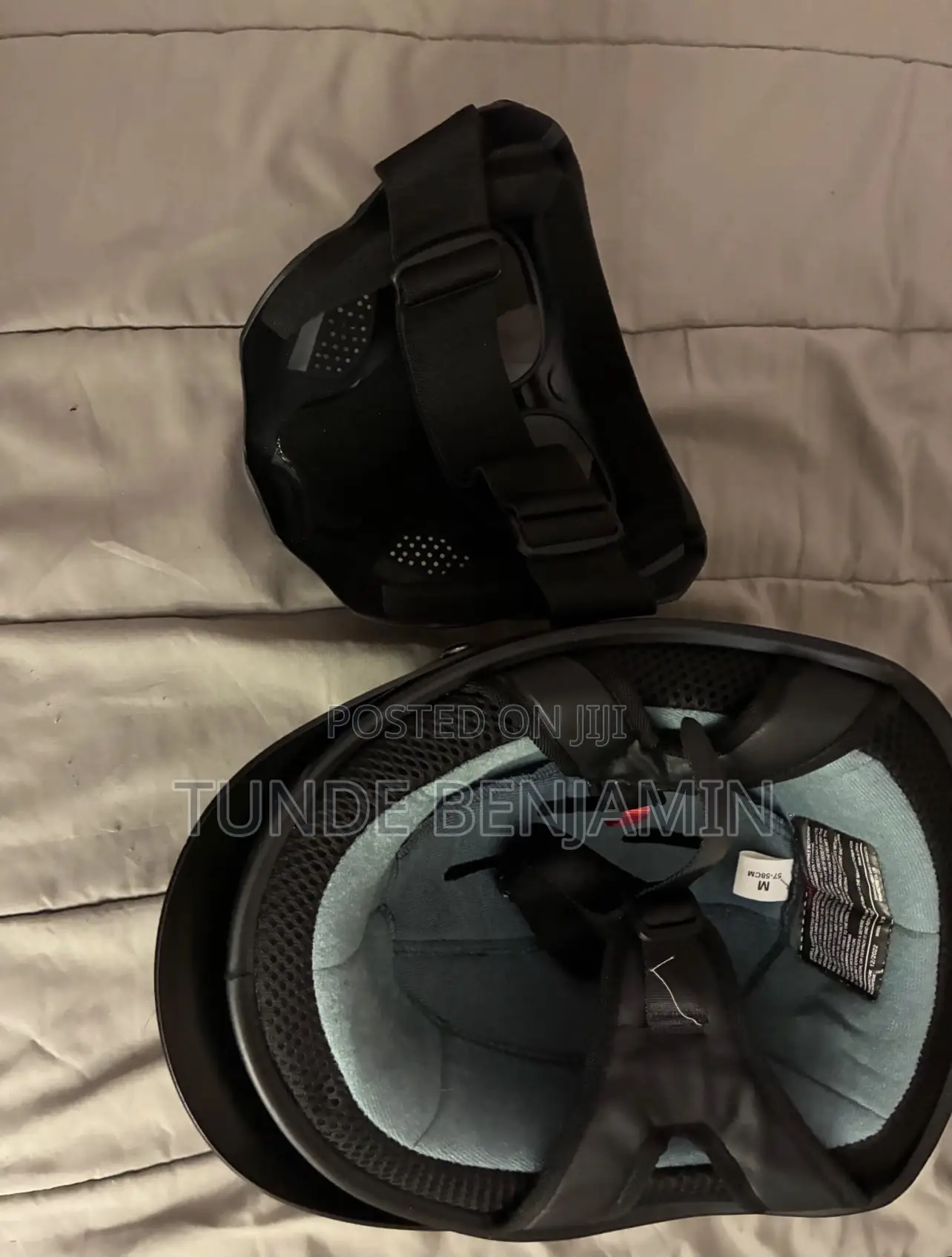 Helmet & Mask