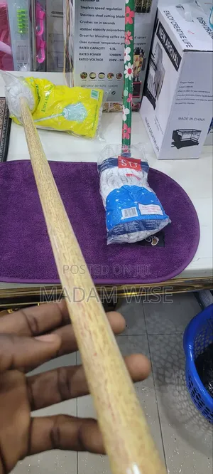 Cotton Mop . Extra Absorbentb