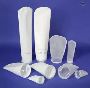 Reliable 10μl Short Filter Bag for Micro-Volume Filtration