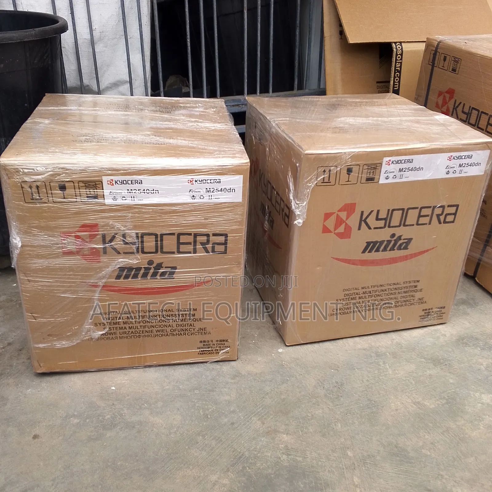 Kyocera 2540dn