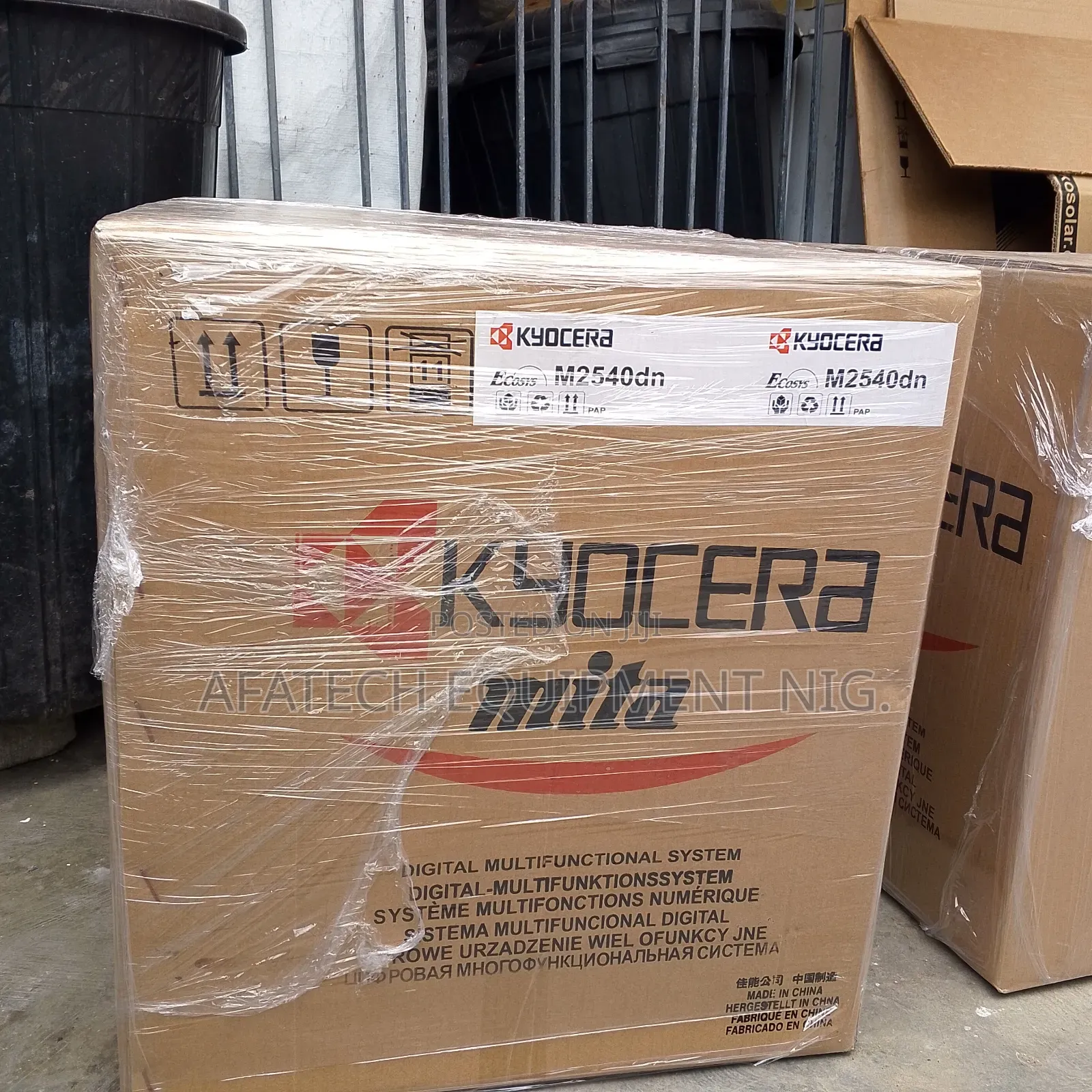 Kyocera 2540dn