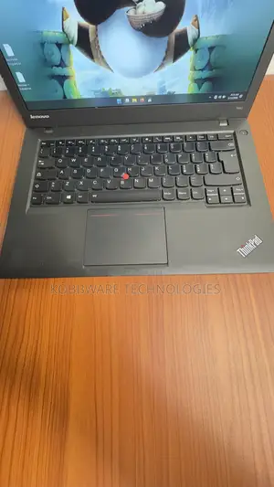 Laptop Lenovo ThinkPad T440 8GB Intel Core i5 SSD 250GB