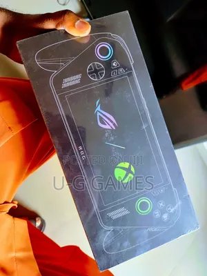 Rog Xbox Ally X 1tb SSD 24gbram