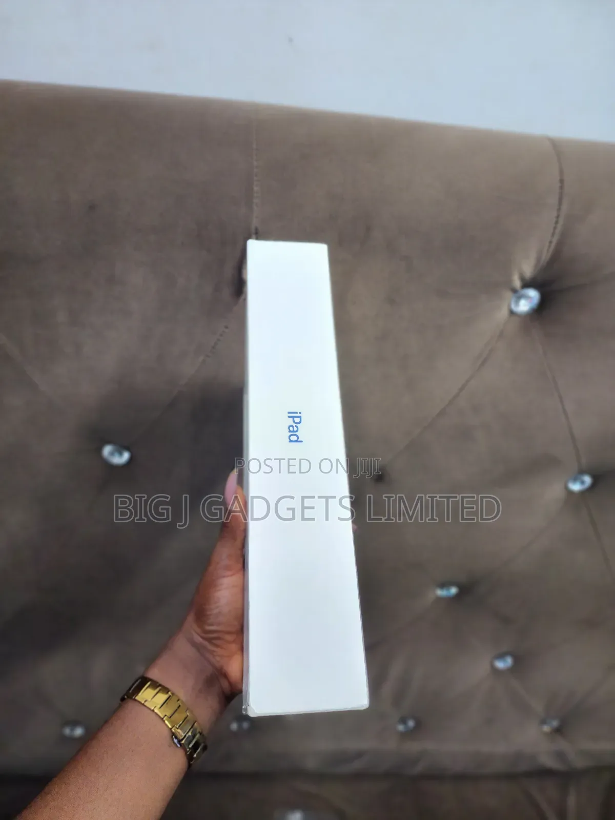 New Apple iPad (2022) 256 GB Pink