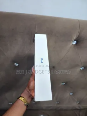New Apple iPad (2022) 256 GB Pink