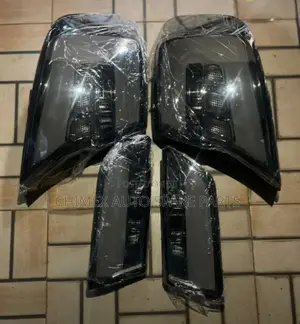 Rear Light for Toyota Camry 2013