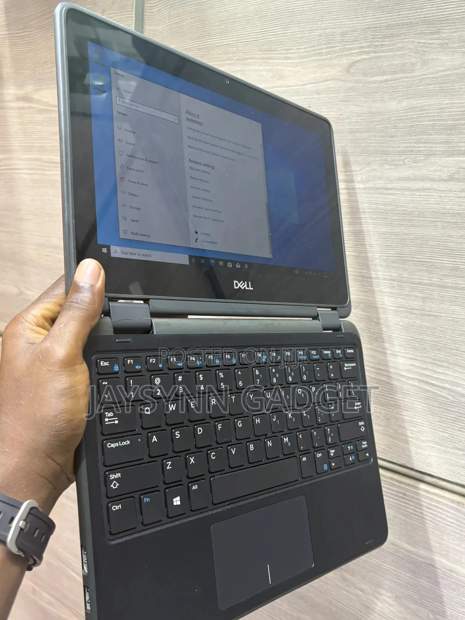 Laptop Dell 4GB Intel Core i5 HDD 60GB