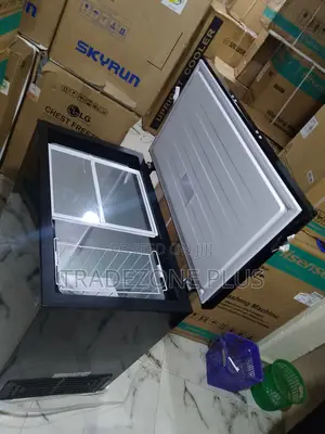 Hisense Fc250sh Freezer for Long-Term Storage