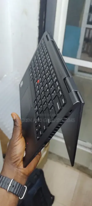 Laptop Lenovo ThinkPad Yoga 16GB Intel Core i7 SSD 256GB