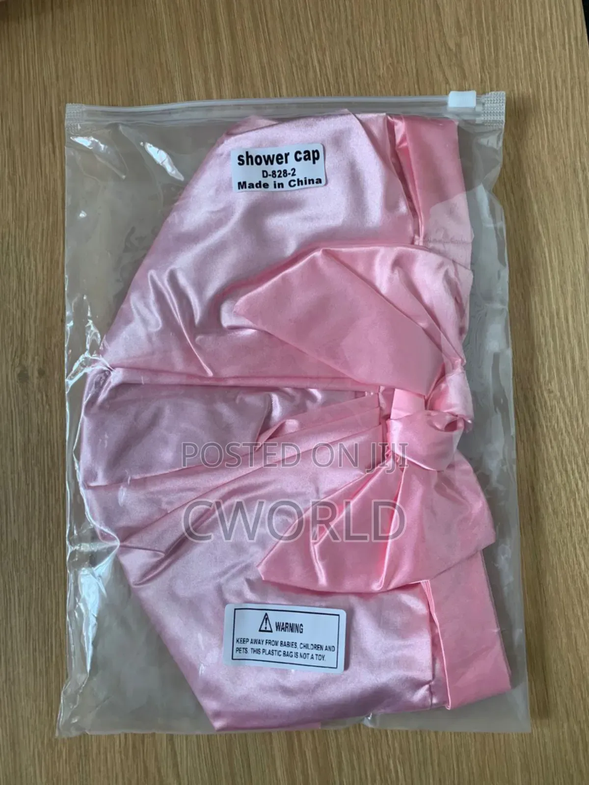 Shower Cap