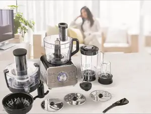 All in One Umtric Master Food Processor + Juice Extractor