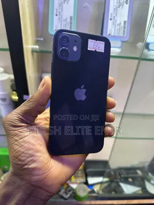 Apple iPhone 12 64 GB Black