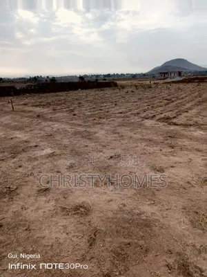Approved C of O Land for Sale