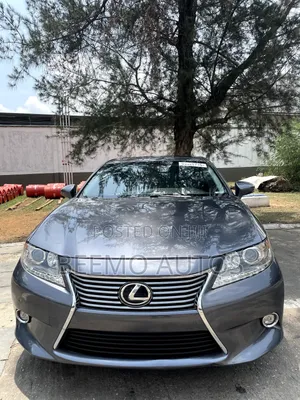Lexus ES 350 FWD 2015 Gray