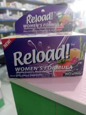 Reload Women Formula 90tablets