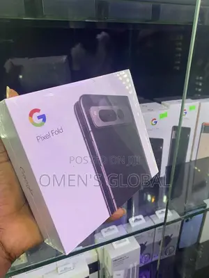 New Google Pixel 10 Pro Fold 512 GB Black