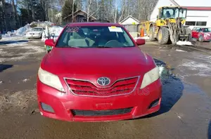 Toyota Camry LE 4dr Sedan (2.5L 4cyl 6AM) 2010 Red