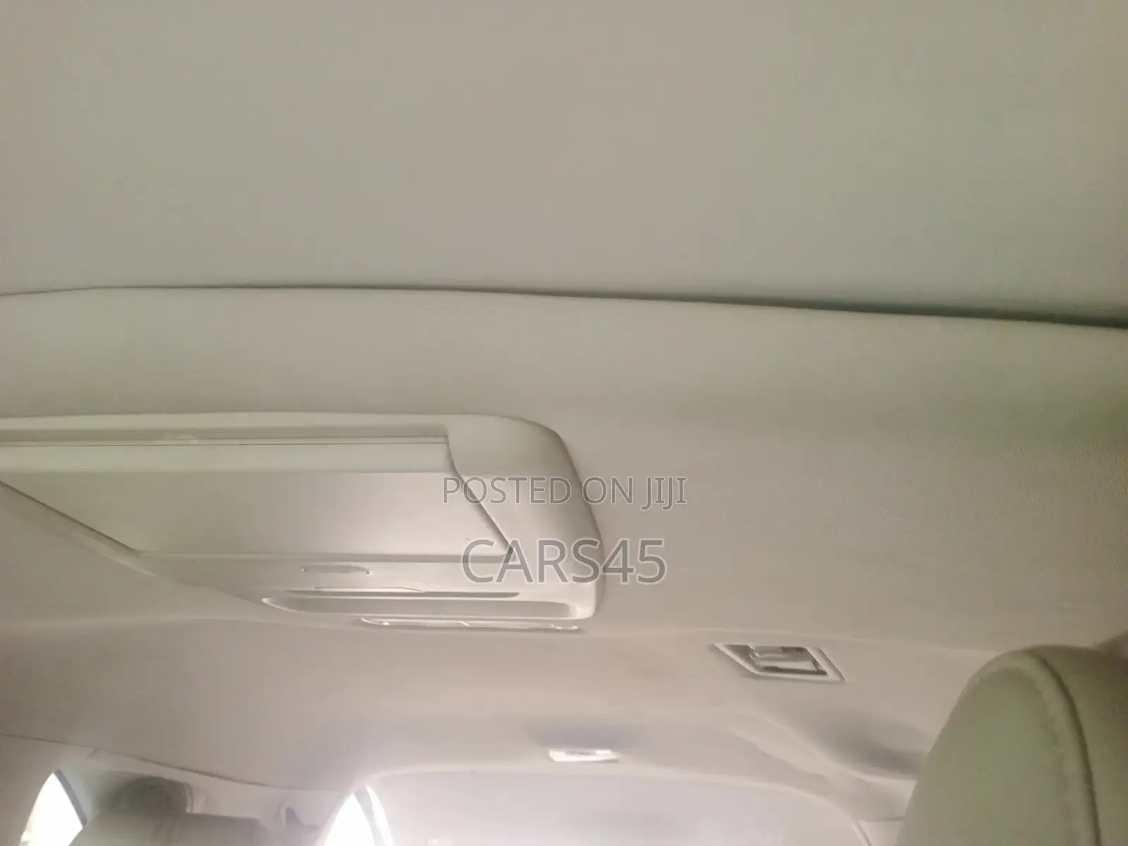 Acura MDX 2008 White