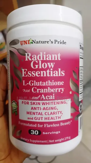 nature's glow glutathione Natures Bell Gluta Glow Serum, 15 ml at ₹ 750/piece in Pune main image 1