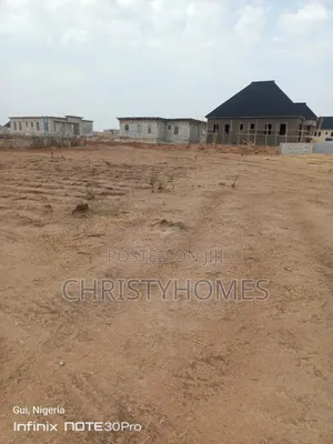 Approved C of O Land for Sale
