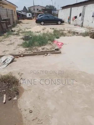 Half Plot of Land Off Oluwaga Baruwa-Ipaja,