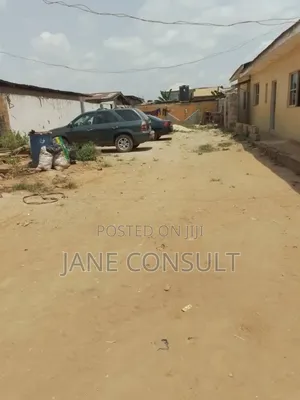 Half Plot of Land Off Oluwaga Baruwa-Ipaja,