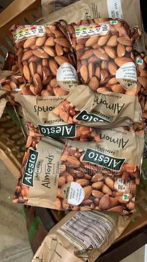 Alesto Almond Nut